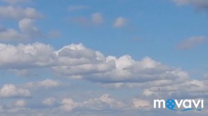 Облака белогривые лошадки...