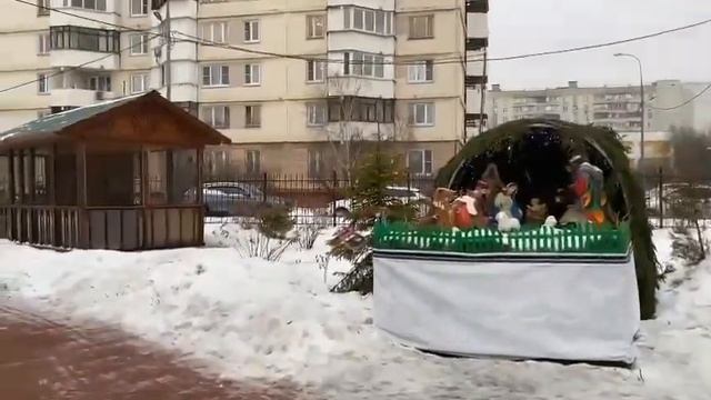 МОСКВА 2023.#ХРАМ ВСЕХ СВЯТЫХ. смотреть онлайн