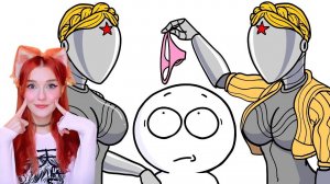 Atomic Heart - Мульт Обзор Реакция на Dobryak ( Добряк )