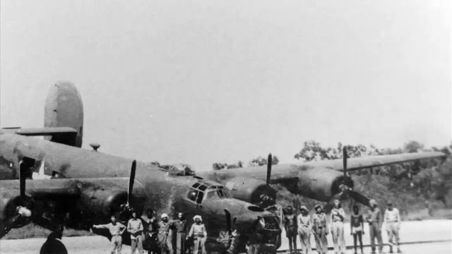 War Thunder - B24D Liberator Storytime And Gameplay Patch 1.53 смотреть онлайн