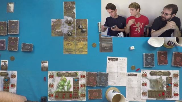 Tainted Grail: Fall of Avalon Episode 7 (Beautiful weather, and wyrd obstacles) смотреть онлайн