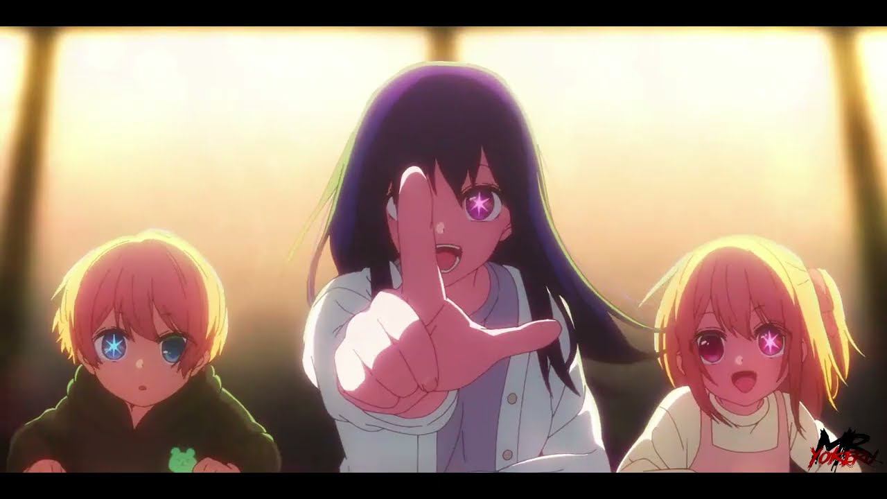 | AMV | Oshi No Ko | Звёздное дитя | — Duncan Laurence [Аниме Клип]