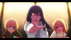 | AMV | Oshi no Ko | Звёздное дитя | — Duncan Laurence [Аниме Клип]