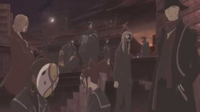 Tokyo Majin Gakuen Kenpuchou Tou Dai Ni Maku 01 (Cuba77) смотреть онлайн