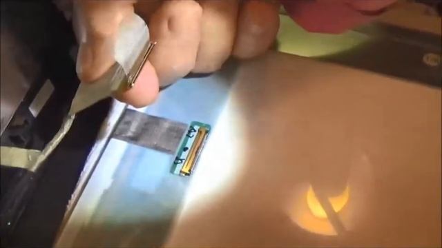 Lenovo Thinkpad Edge E520 Screen Replacement