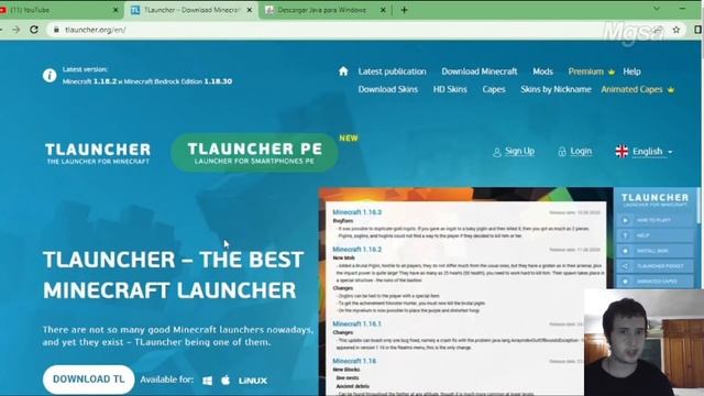 NUEVA SOLUCION!!! ERROR CODE 1 LAUNCHER FENIX MINECRAFT Conseguir TLAUNCHER смотреть онлайн