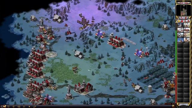 Command & Conquer: Red Alert 2 Soviets Mission 11 Hard Walkthrough No Commentary смотреть онлайн