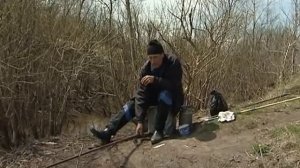 Рейд рыбоохраны в акватории Назаровского района на реке Чулым