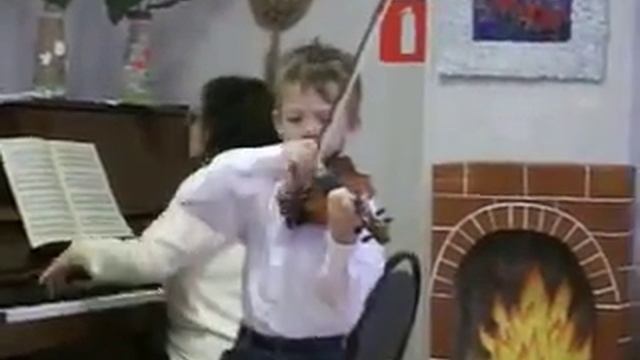 729 Илясов Петр 8лет г Ростов на Дону Н Бакланова Мазурка смотреть онлайн