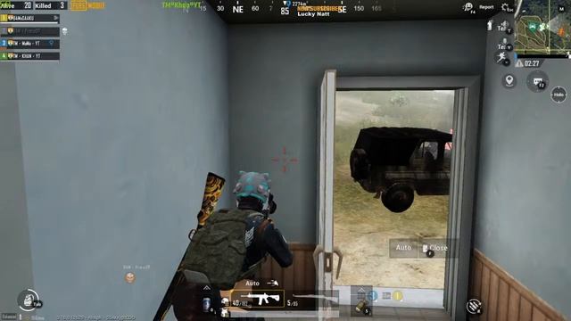 Mujhe khelna hi nahi Mujhe Maro Mujhe Maro | Pubg Mobile Streaming | Khan YT смотреть онлайн