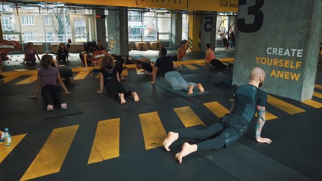 Animal Movement&Yoga Promo