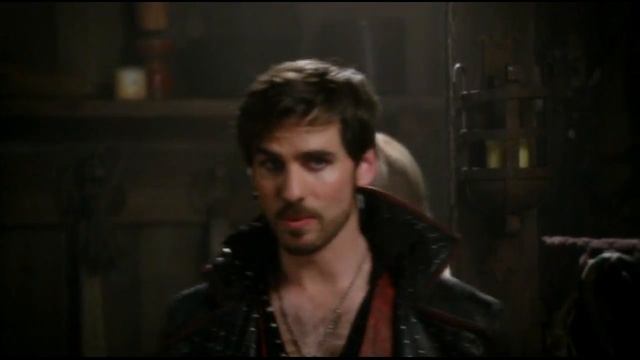 Генри Киллиан и Эмма в конюшне 5x04 смотреть онлайн