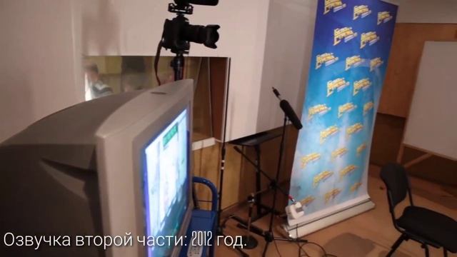 Клип к юбилею франшизы "Белка и Стрелка" смотреть онлайн