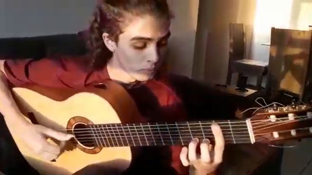 Guabina Viajera de Gentil Montaña por Artur Vidal смотреть онлайн