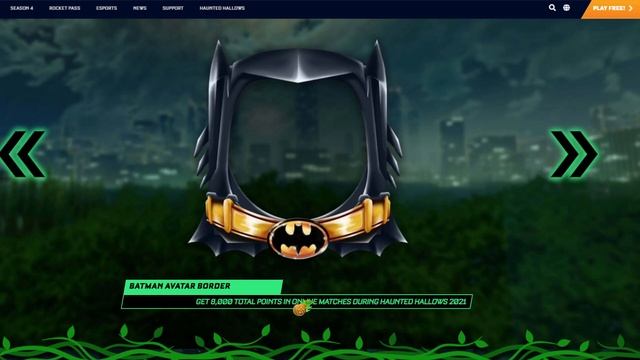 БЭТМОБИЛЬ И ХЕЛЛОУИН В РОКЕТ ЛИГЕ! - ЛУЧШЕЕ ОБНОВЛЕНИЕ? - ROCKET LEAGUE смотреть онлайн