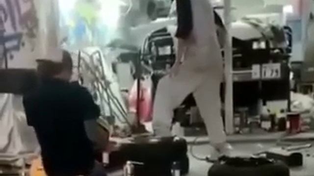 Вот это эффект. смотреть онлайн