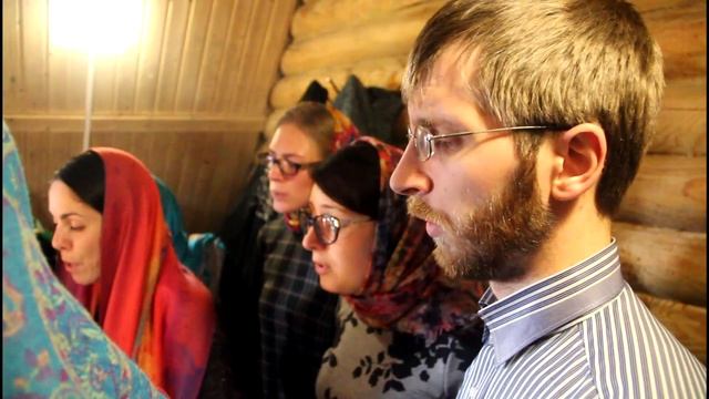 Престольный праздник храма иконы Божией Матери 