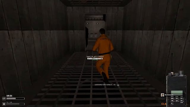 Garry's mod/Scp containment Fun with the D-Boys смотреть онлайн