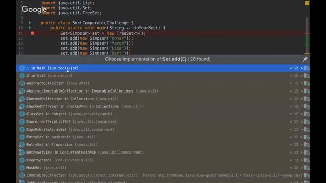 Java Challengers #33 - Comparable, TreeSet, sort, Collections, List, compareTo смотреть онлайн