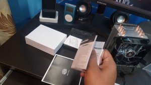 ( Coolermaster Hyper H410R RGB)