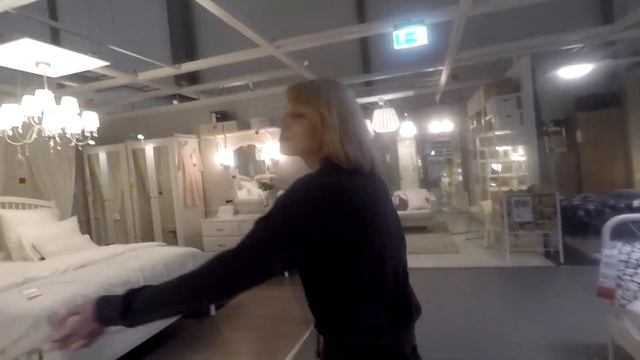 VLOG: НОВЫЕ ПОКУПКИ В ИКЕА // Как мы проводим свободное время с парнем смотреть онлайн