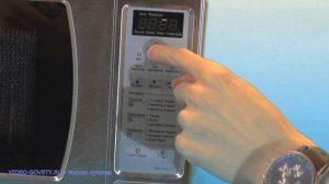 Panasonic NN ST 271 и 251 - подробная инструкция на микроволновки