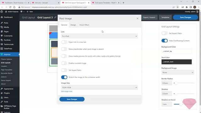 Customizing Post Lists with the Grid Templates смотреть онлайн