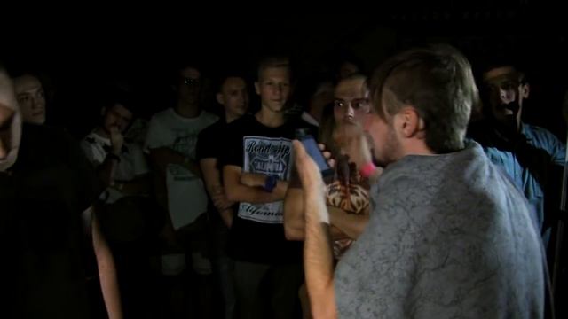 SLOVO | ОДЕССА: KolAnt vs MertvueNePoteut (Promo встреча) смотреть онлайн