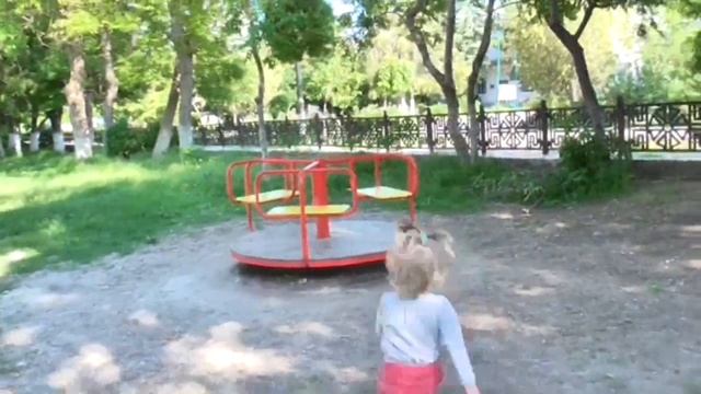 ✿ Играем на Детской Площадке Развлекательные Видео для Детей 3 лет смотреть онлайн