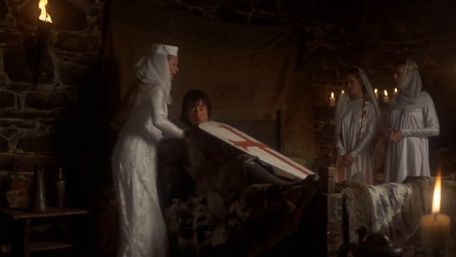 The Tale Of Sir Galahad - Monty Python And The Holy Grail (Full HD, High Quality)