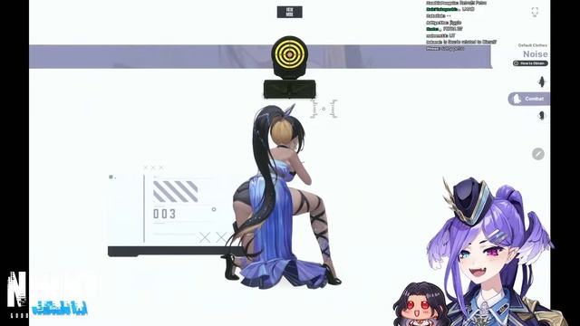 【Goddess of Victory: NIKKE】My new army【NIJISANJI EN | Selen Tatsuki】 смотреть онлайн