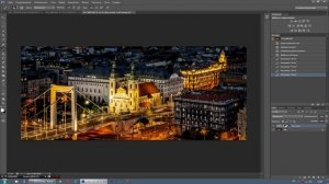 Быстрый способ увеличить четкость и резкость фотографии в Photoshop