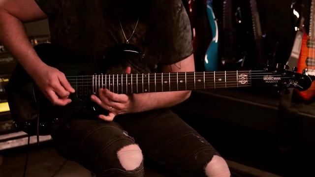 Petrucci Playing Riffs from "Pale Blue Dot" [2019] смотреть онлайн