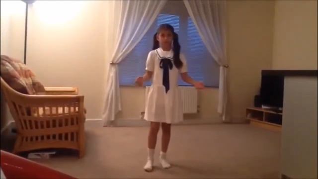 Strekoza I Muravey - Ispolnyaet  Mariam Grebenyuk (RUBRIC Bristol)