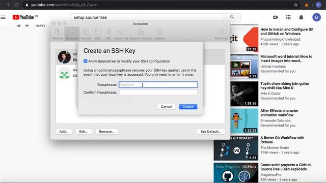 [Bitbucket tutorial 3] - Bitbucket and source tree смотреть онлайн