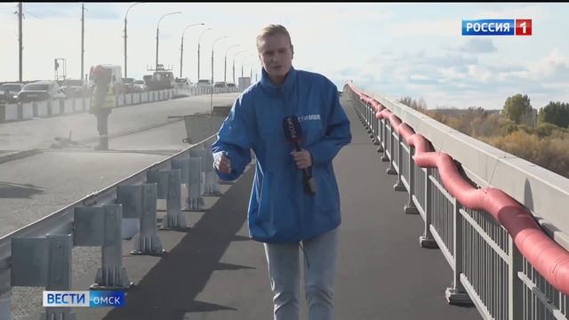 Половина Ленинградского моста уже закончена: по свежему асфальту можно проехать уже в воскресенье смотреть онлайн