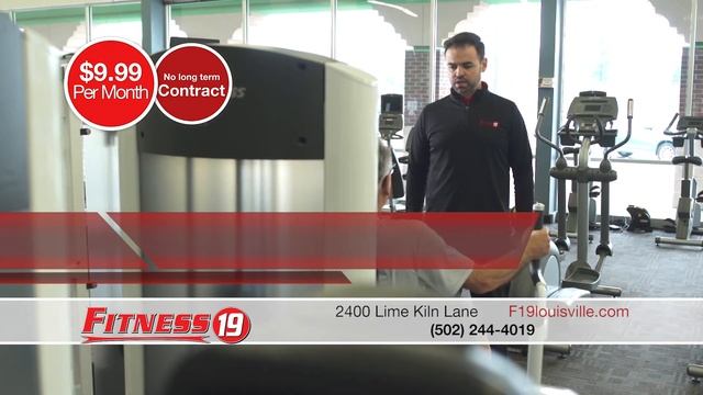 Fitness 19 - Lime Kiln смотреть онлайн