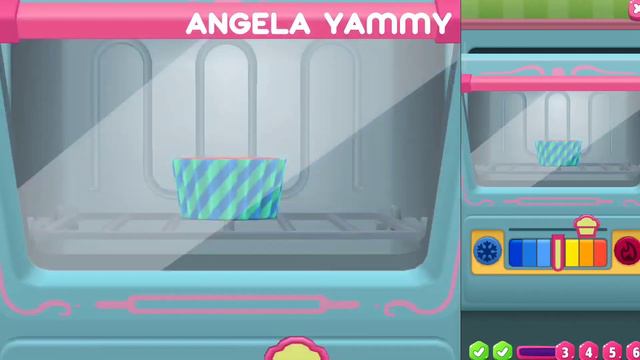 My Talking Angela 2 - New Year Update Gameplay 🎠 | Angela VS Maya bee 🐝 смотреть онлайн