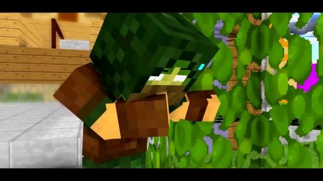 Pro Life Season 2 - Craftronix Minecraft Animation (NEW Deleted Scenes)