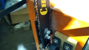 Станок для резки газоблока 2 версия