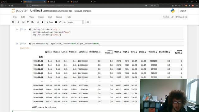 Coding Stock Prediction Using Machine Learning and Technical Analysis (MLSTM Neural Network Python) смотреть онлайн