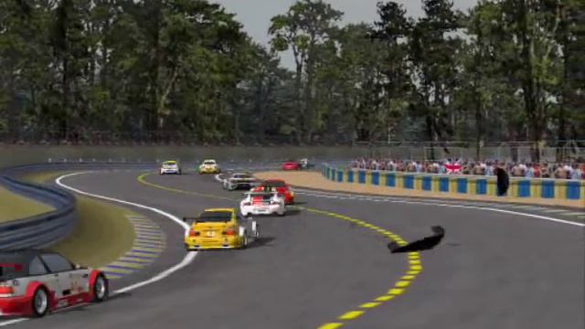 Sports Car Challenge Mod (F1 Challenge 99-02) смотреть онлайн