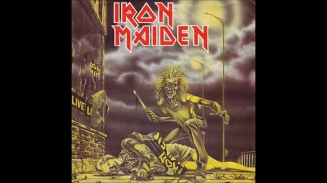 Iron Maiden - Sanctuary (FULL SINGLE)