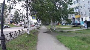 Ванино.Город -порт.Хабаровский край.