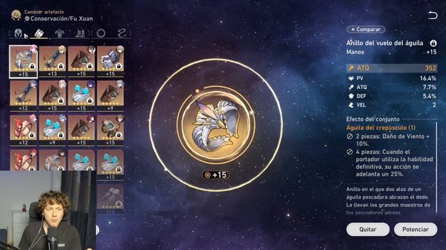 ¡FU XUAN TE ACTIVA EL MODO FÁCIL! - Guia COMPLETA Honkai Star Rail смотреть онлайн