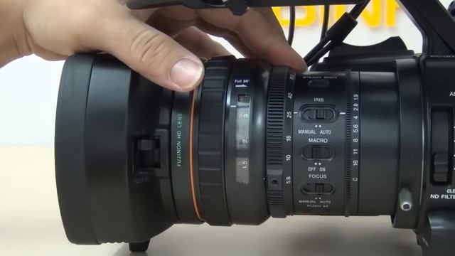 SONY PMW 300