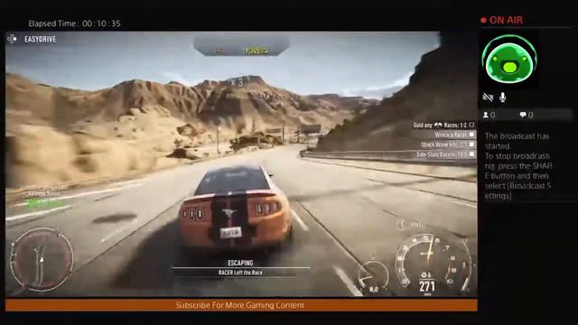 Need For Speed:Rivals*TM Live смотреть онлайн
