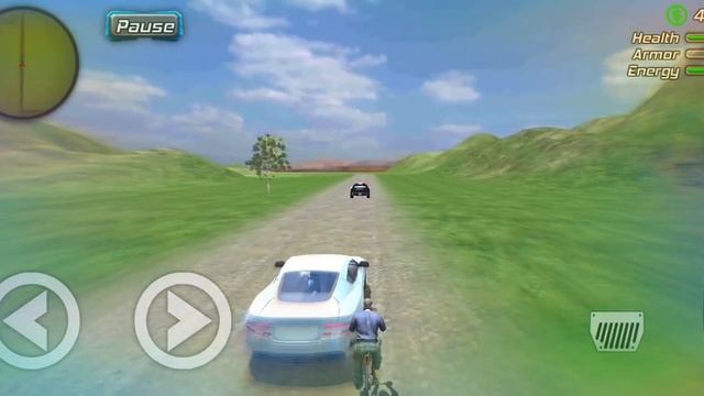 Gangster Crime City Android gameplay...offline..please like and comment.. смотреть онлайн