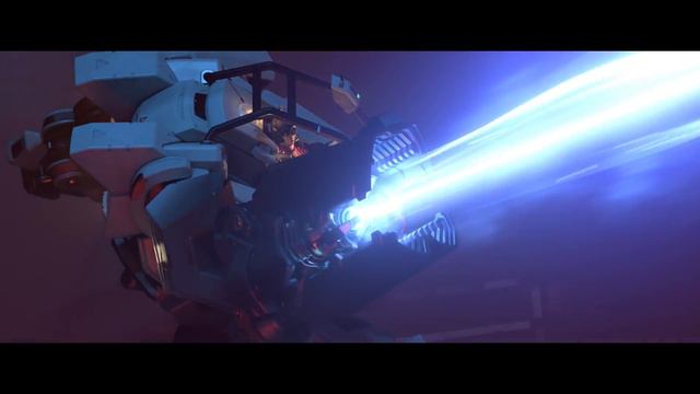 Overwatch - Infiltration Animated Short Video | PS4 смотреть онлайн