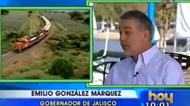 Emilio González en Hoy смотреть онлайн